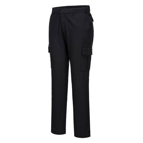 Pantalon De Travail Combat Slim Stretch 48 Noir