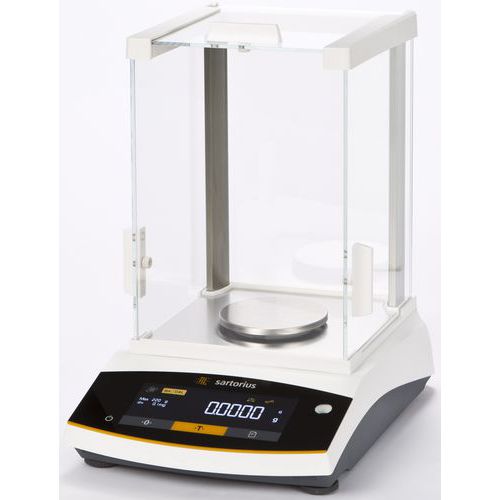 Balance De Laboratoire Calibrage Externe 60g 0.1mg