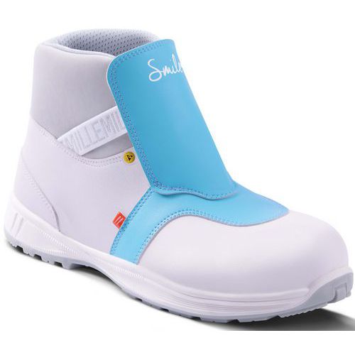 Chaussures De Sécurité Montantes - Hot Moon P35