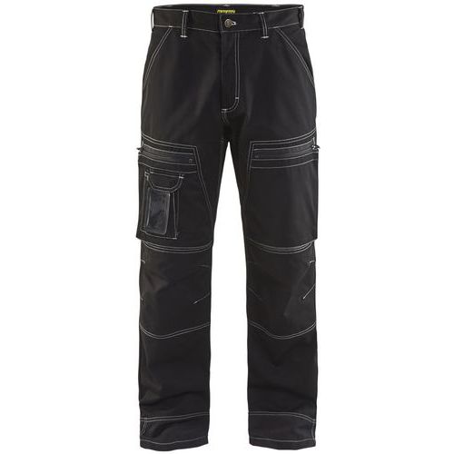 Pantalon De Travail Chauffeur Noir C62