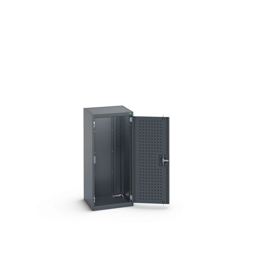 Bott 1 Armoire Cubio Porte Perforée - H1200xl525mm - Bott