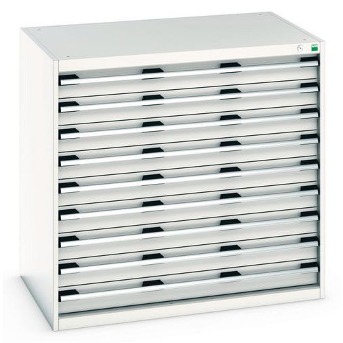 Bott 1 Armoire 9 Tiroirs Udl Cubio - Bott